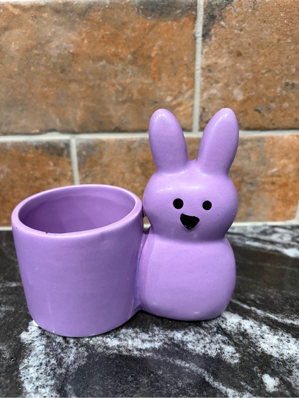 Peeps Planter Pot - Decorative Home Accent